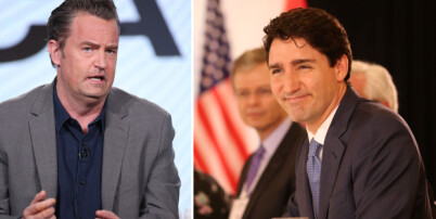 «Friends»-stjerna røper ukjent fortid med Canadas statsminister: - Vi banket ham opp